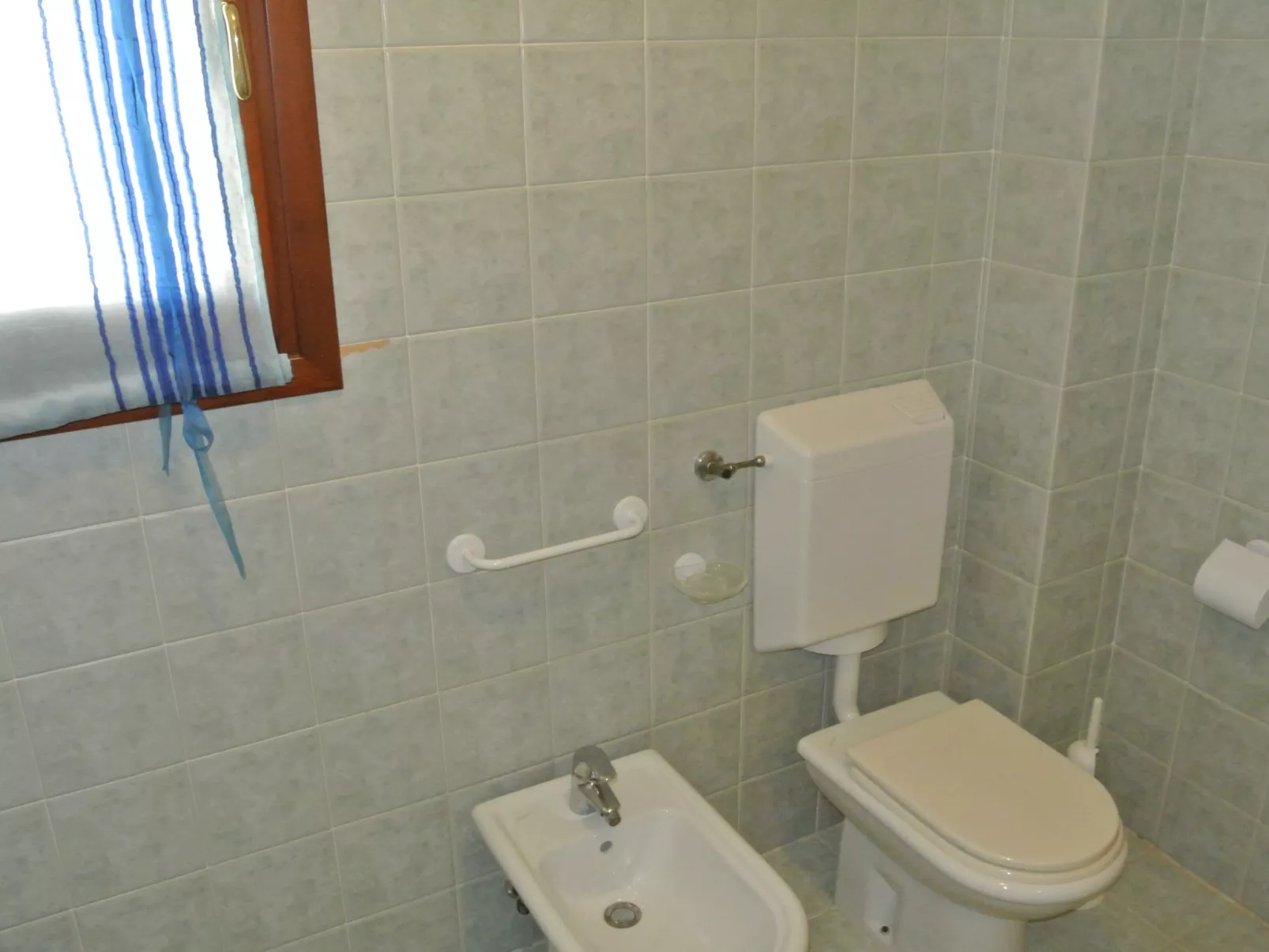 Wohnung 'Maria 4' mit Terrasse - Drinnen