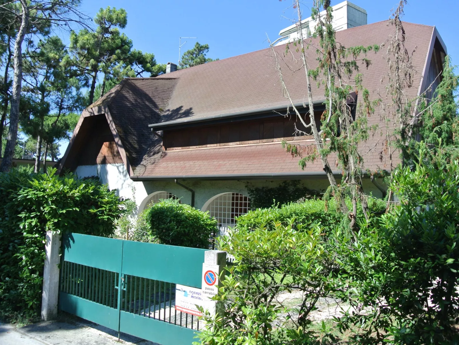 Villa Cà del Portegheto 2 - Draußen