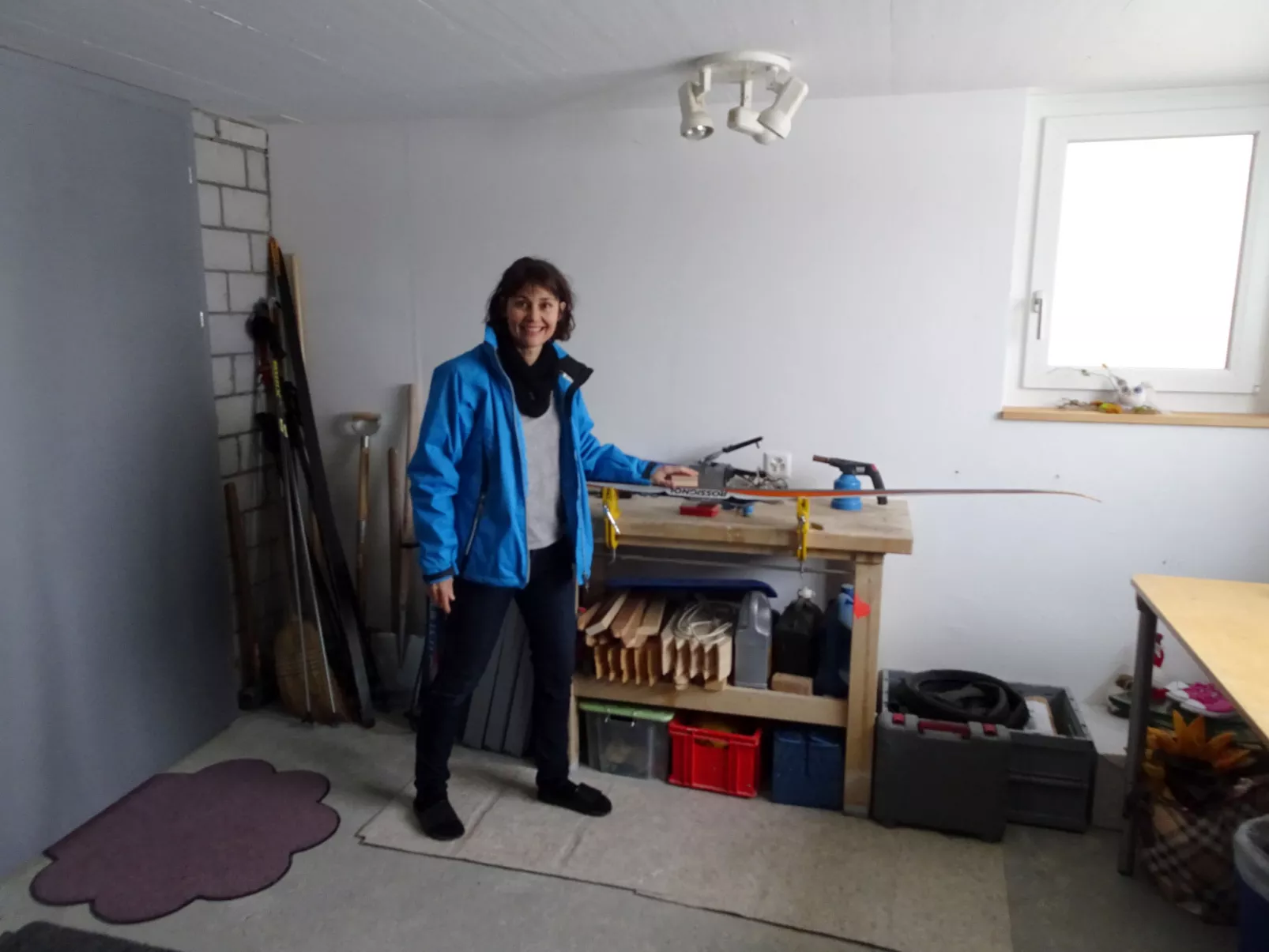 Chasa Fionas - Einfamilienhaus Fam. Pitsch, (Ftan). - Drinnen