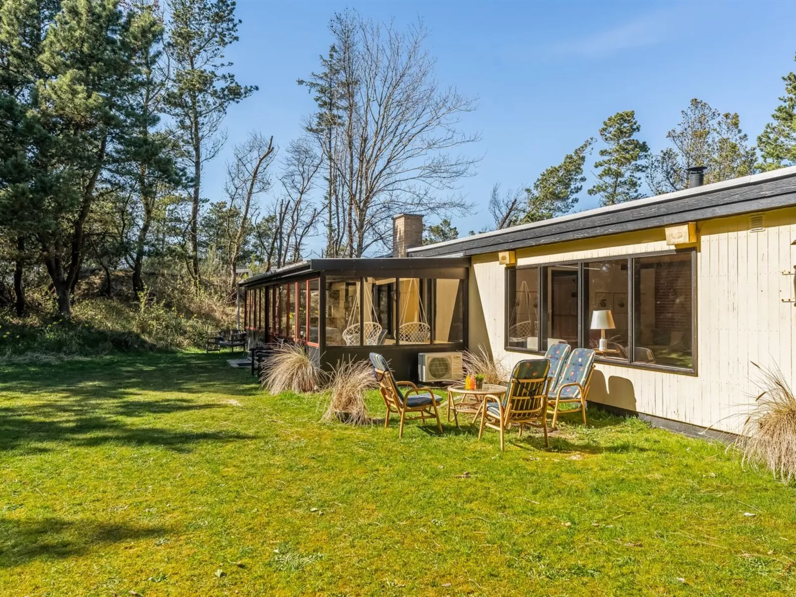 "Anelle" - 1km from the sea - Dehors