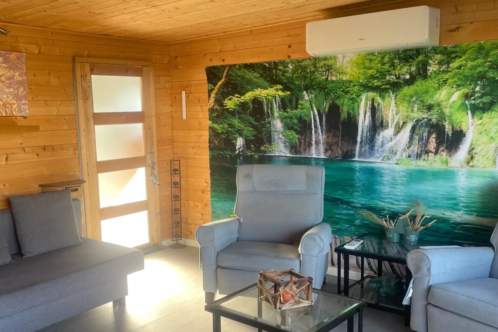 Lumina Enigma Lounge Chalet - Salon