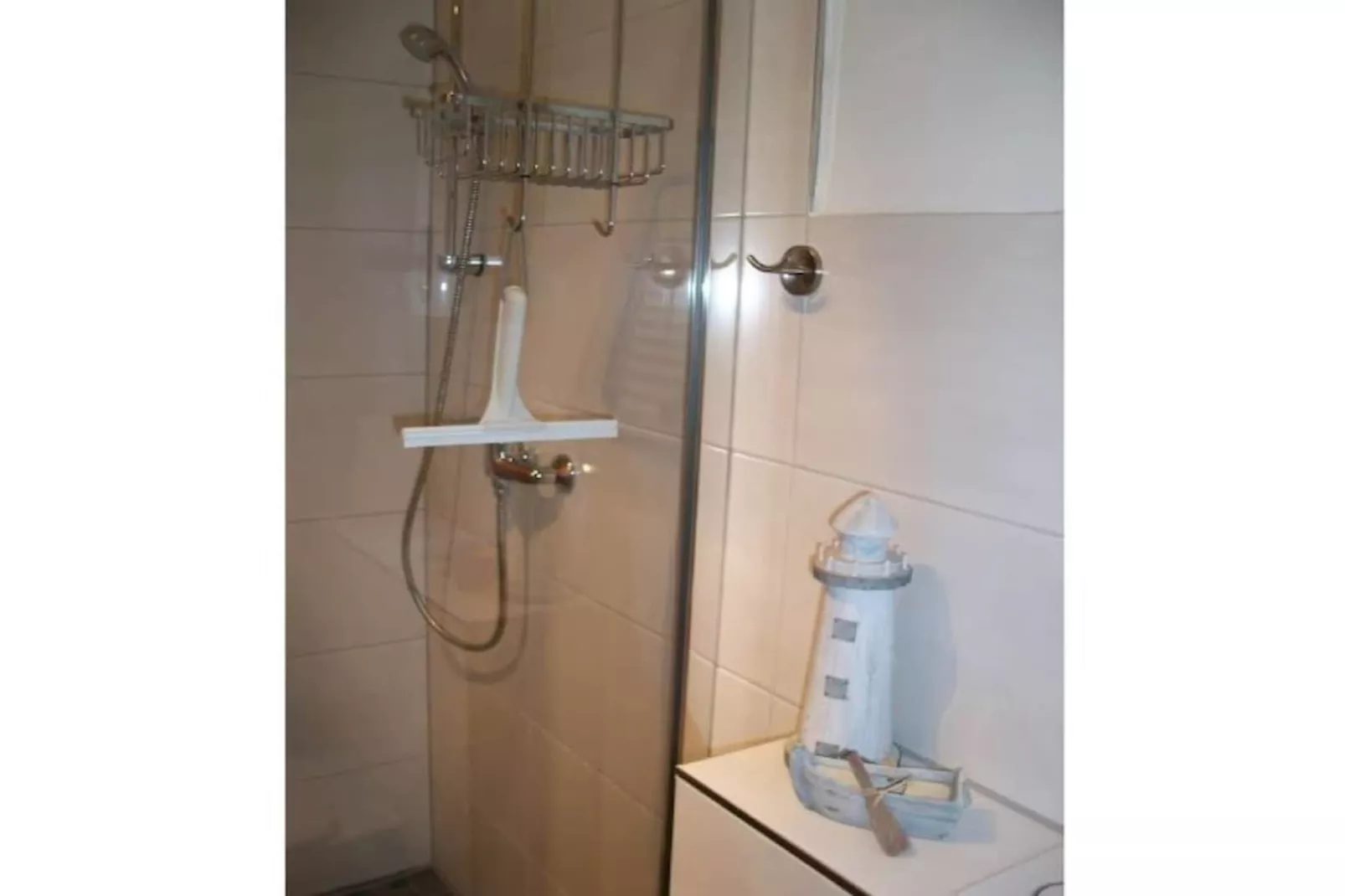 Ferienwohnung Design - Badezimmer
