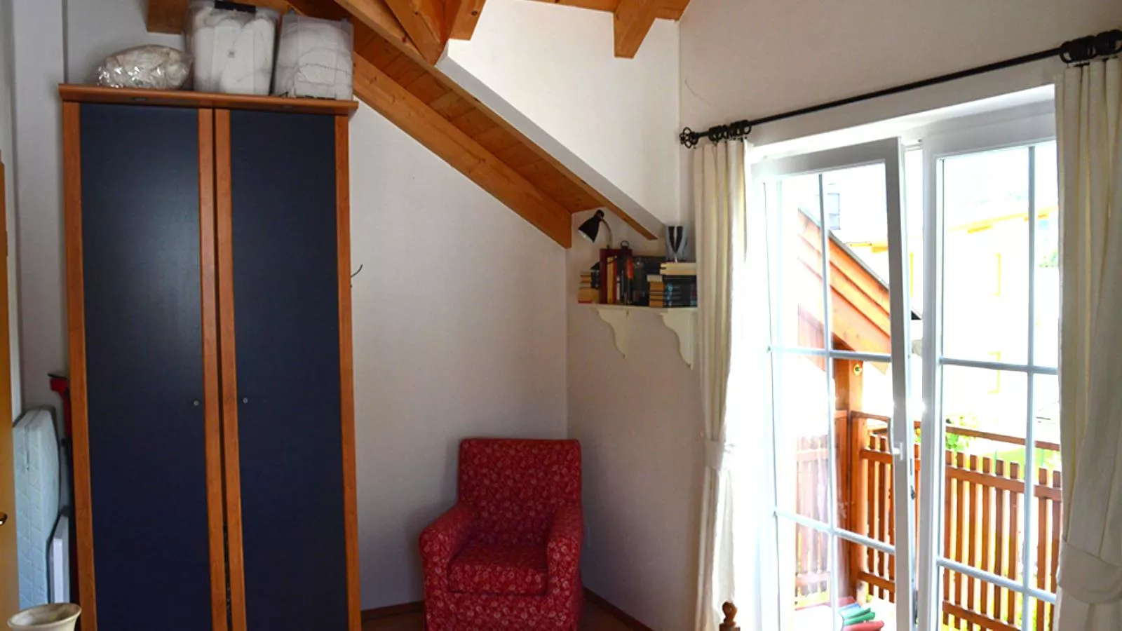 Kötschach - Chambre