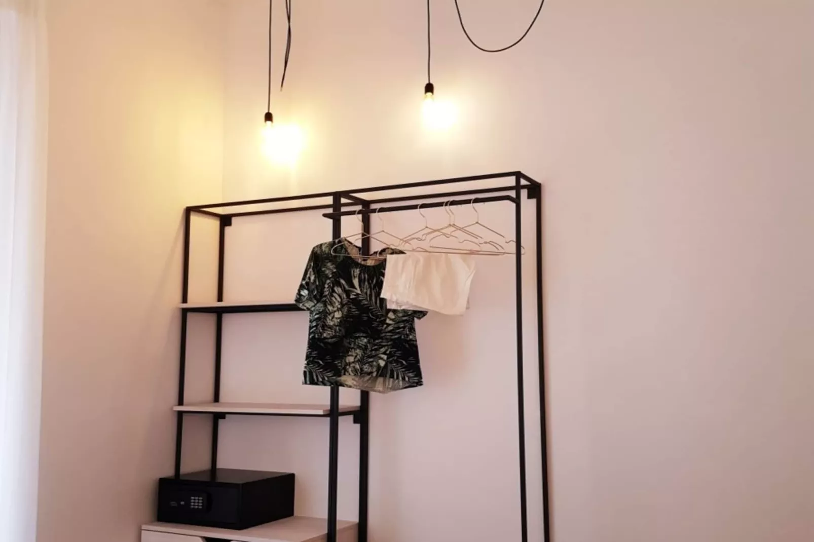 Apartamento superior con jacuzzy - Schlafzimmer