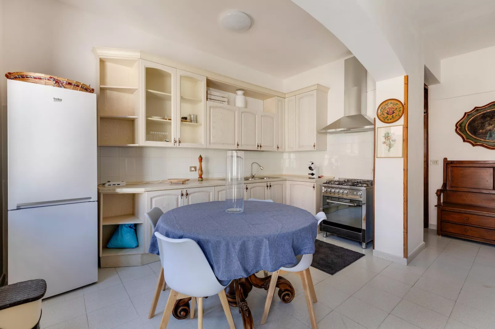 CASA KATIA - Esszimmer