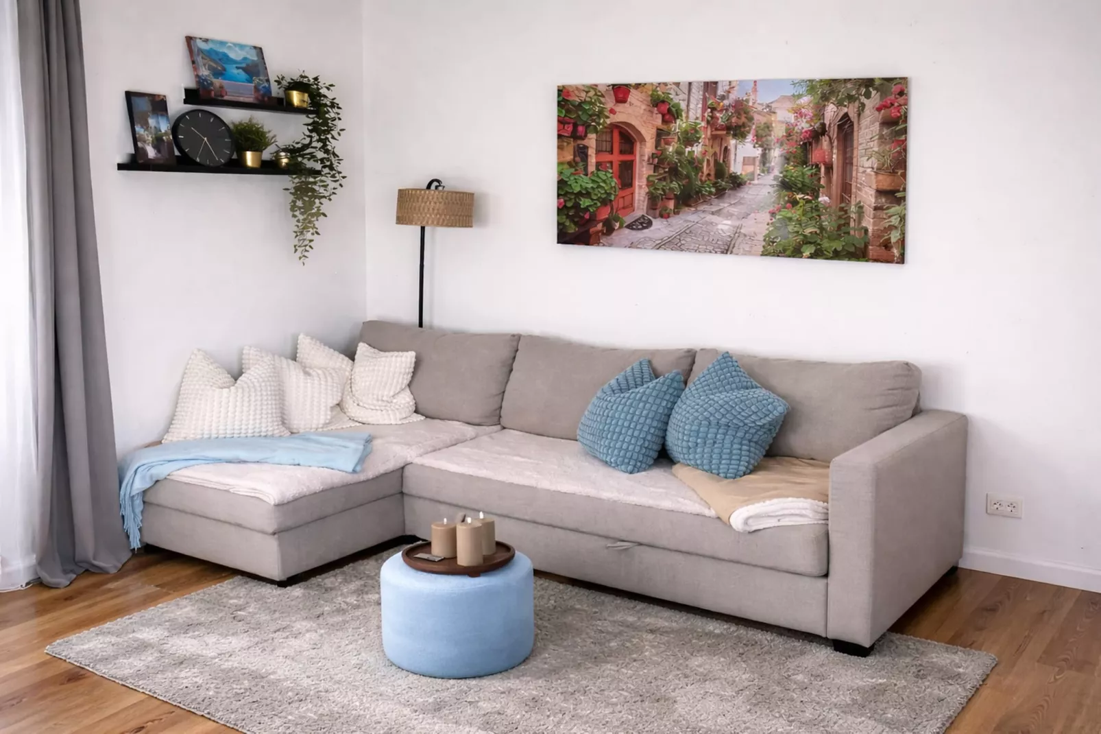 Casa Allegra - Schlafzimmer