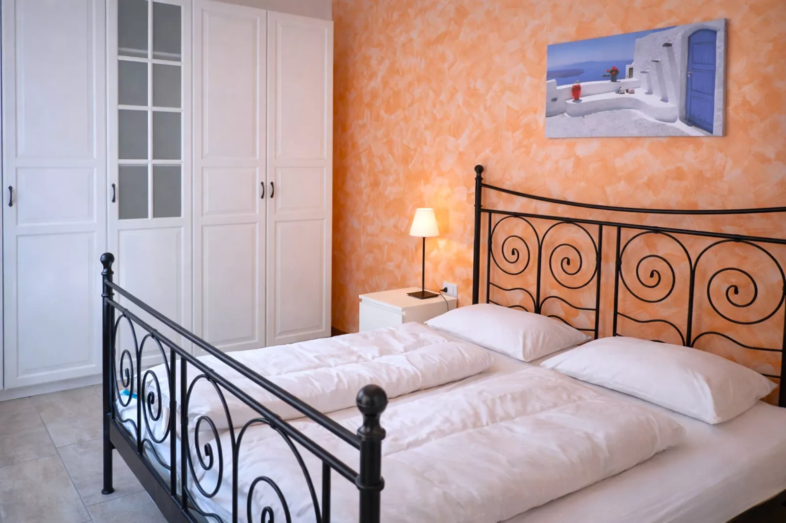 Casa Al Lago - Schlafzimmer