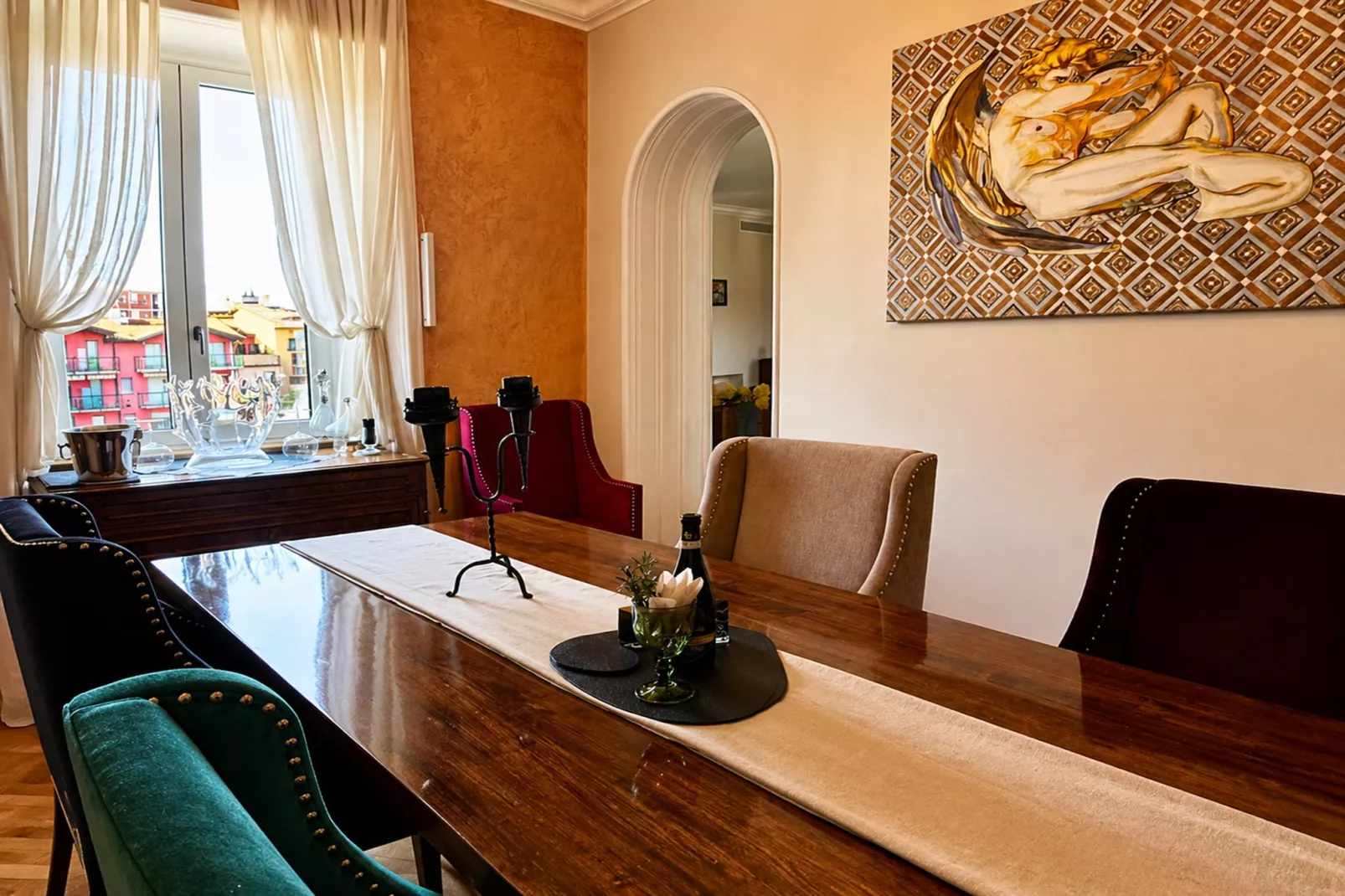 Casa Bellavita - Dining room