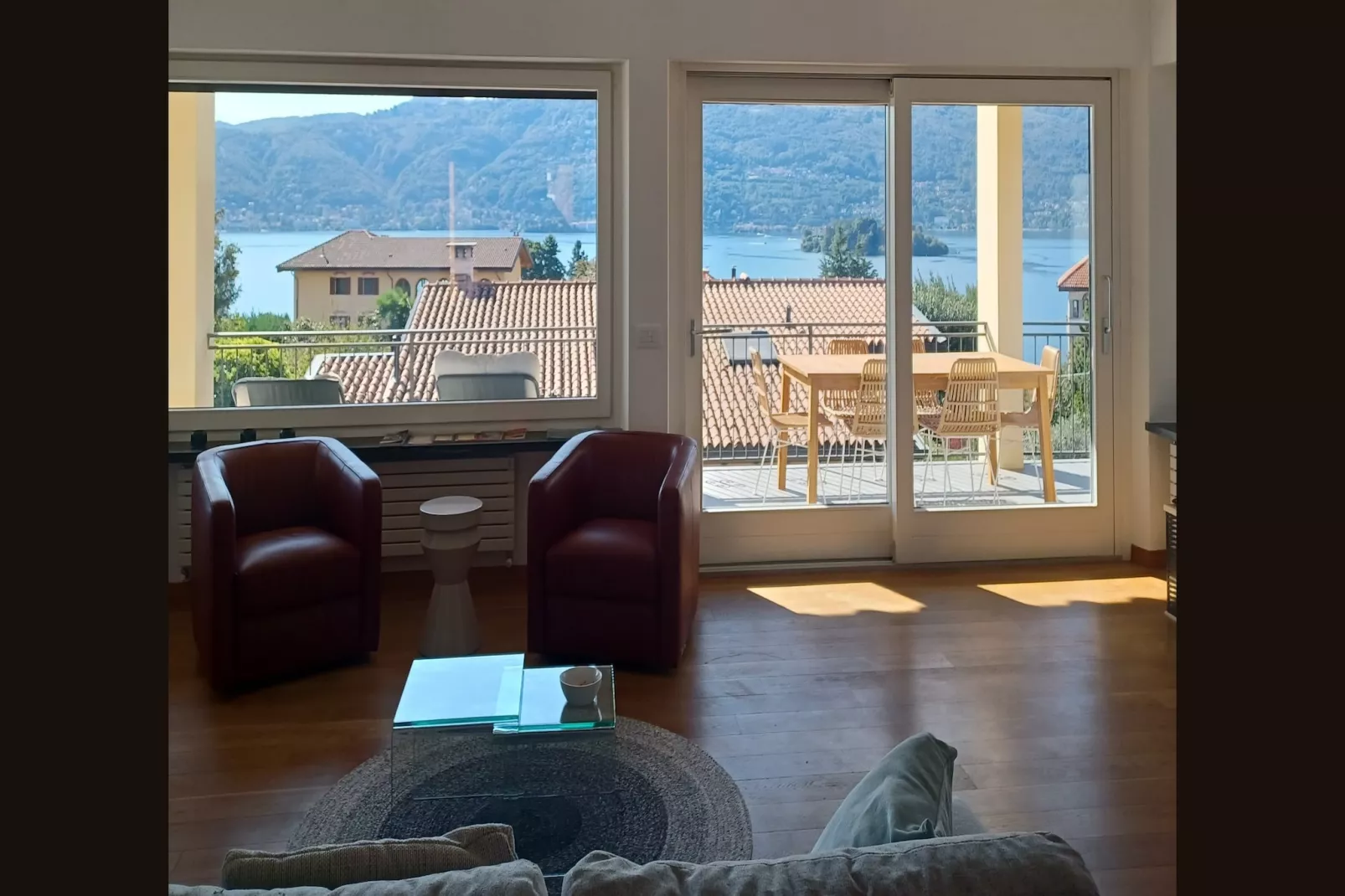 Castagnola Quattro - Wohnzimmer