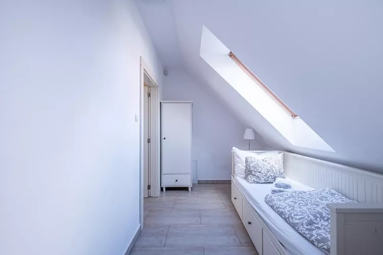 Apartament nr 10 dla 6 osób Dębki - Chambre