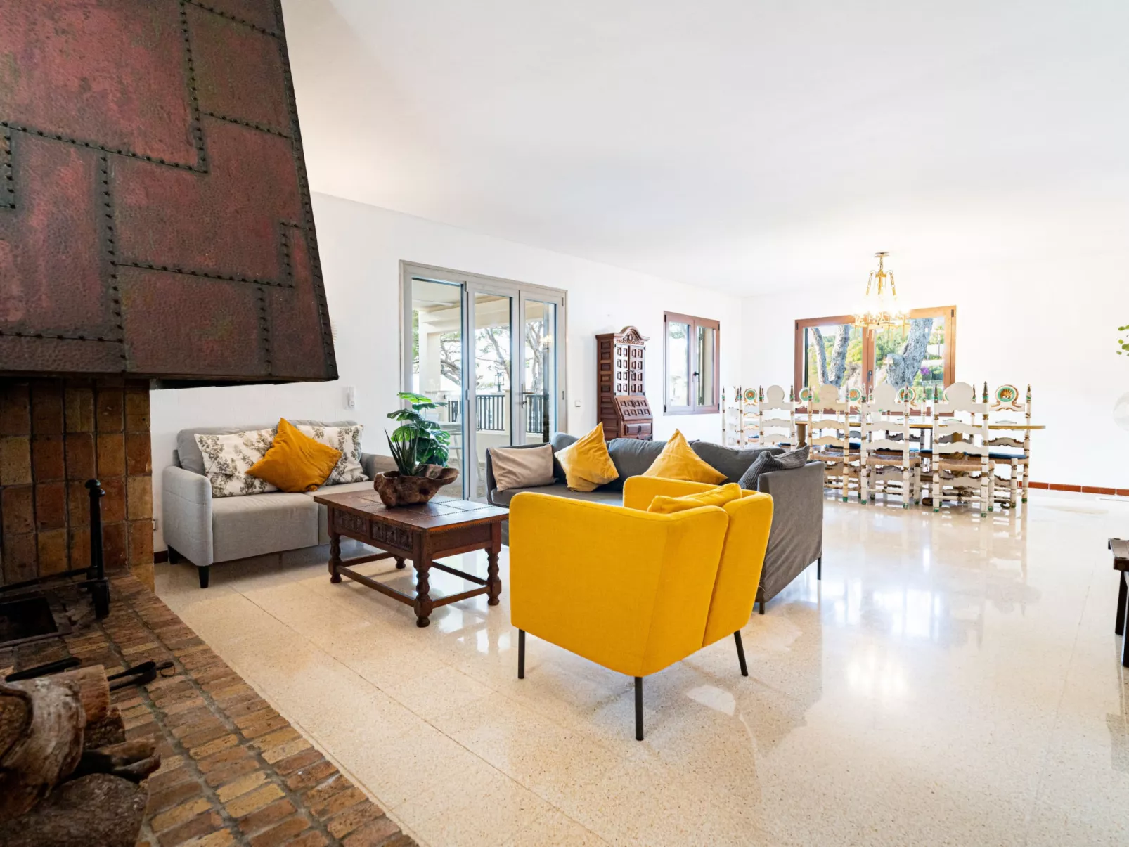VILLA RIVO - Costa de la Calma - Dedans