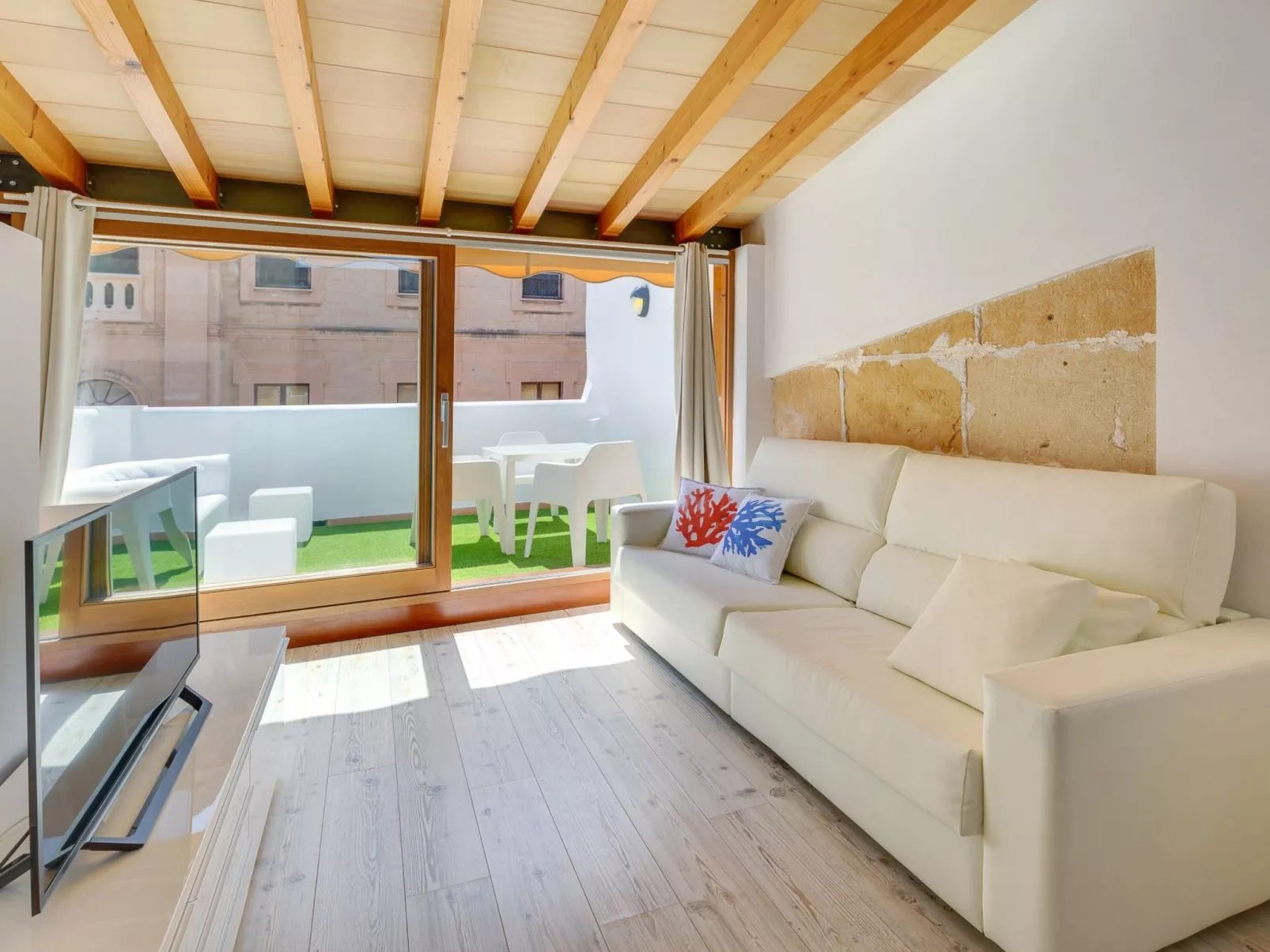 URBAN SUITES 4 PALMA PENTHOUSE TI/75 - Dedans