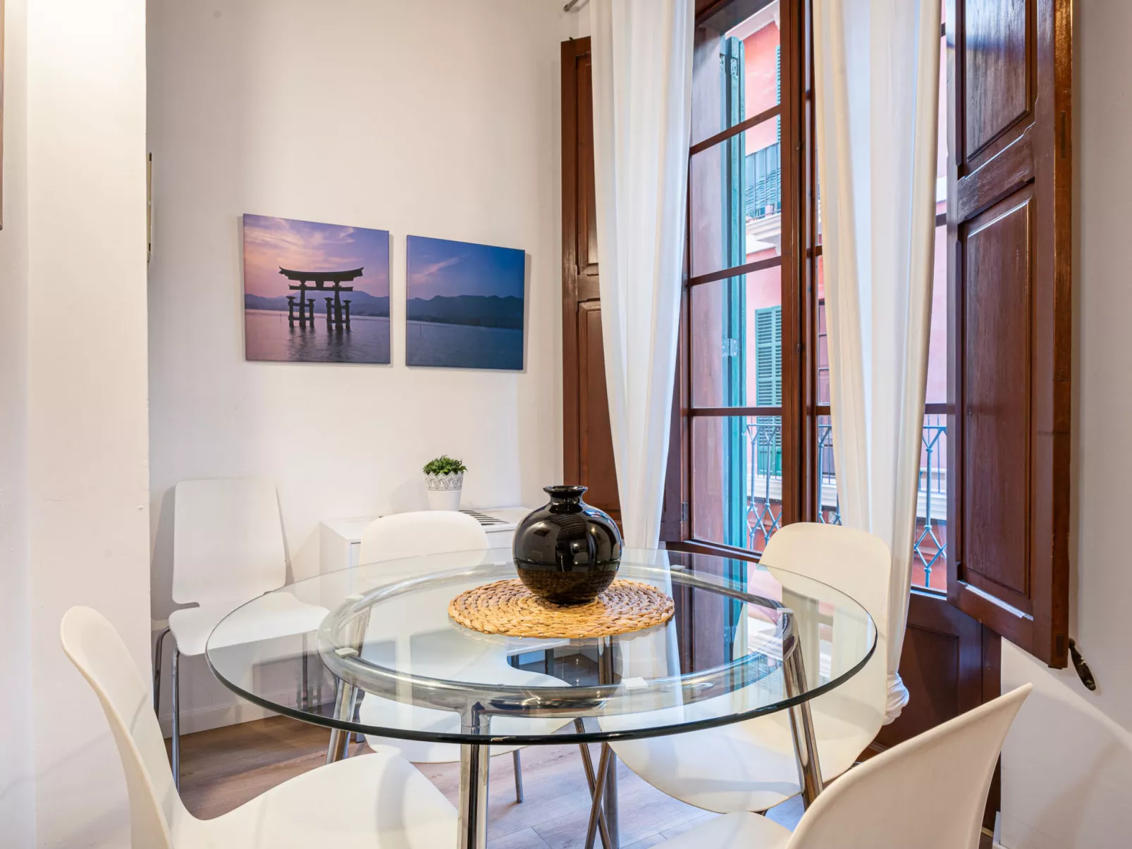 HOLIDAY PALMA APARTMENT 1 - Inside