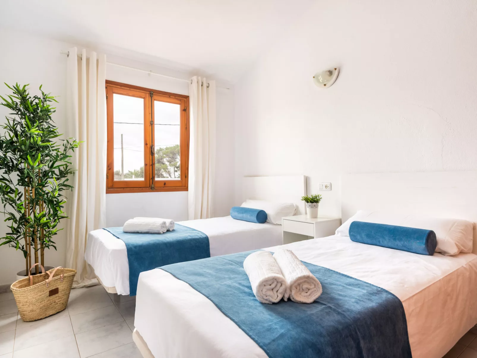 Apartamento Palmeras 5 - Drinnen