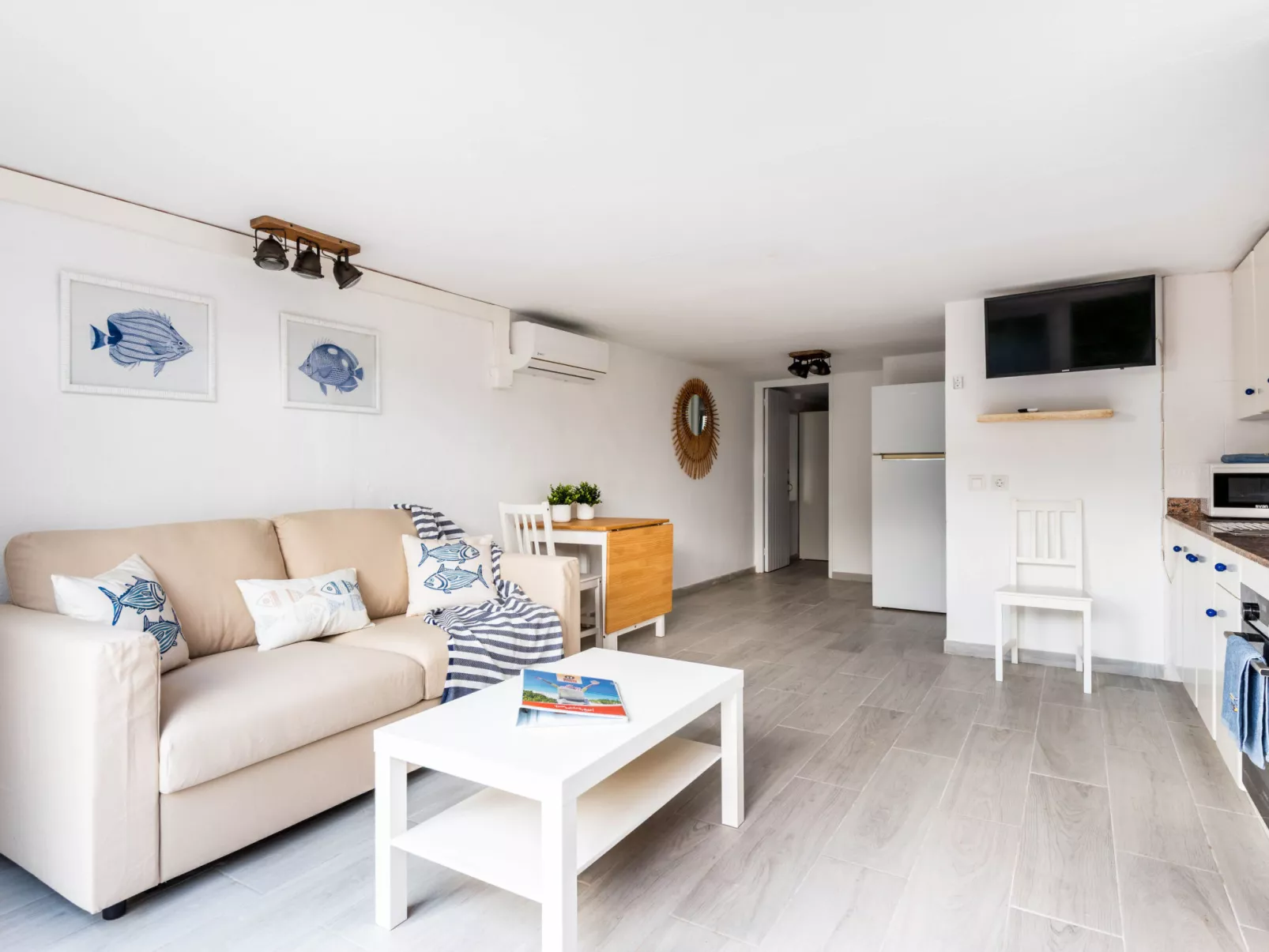 Apartamento ALOHA - Drinnen