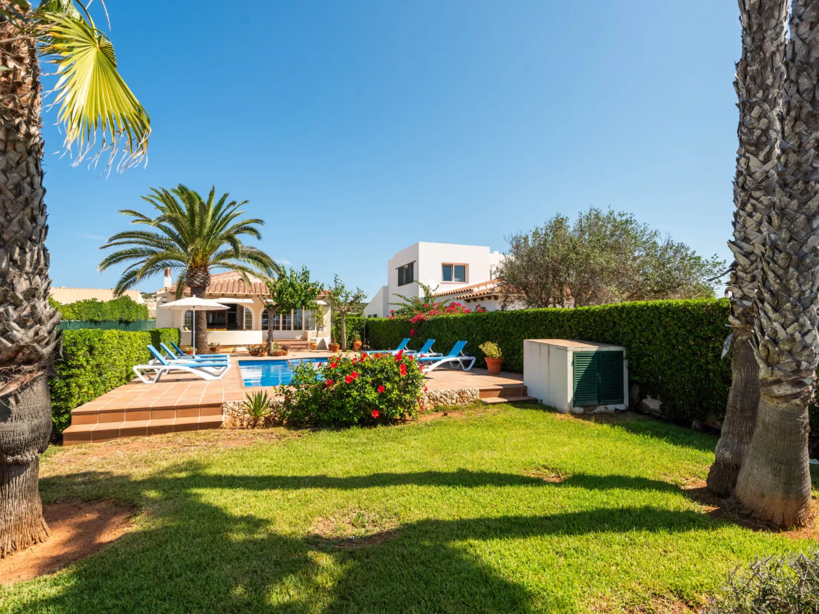 Menorca Tana - Draußen