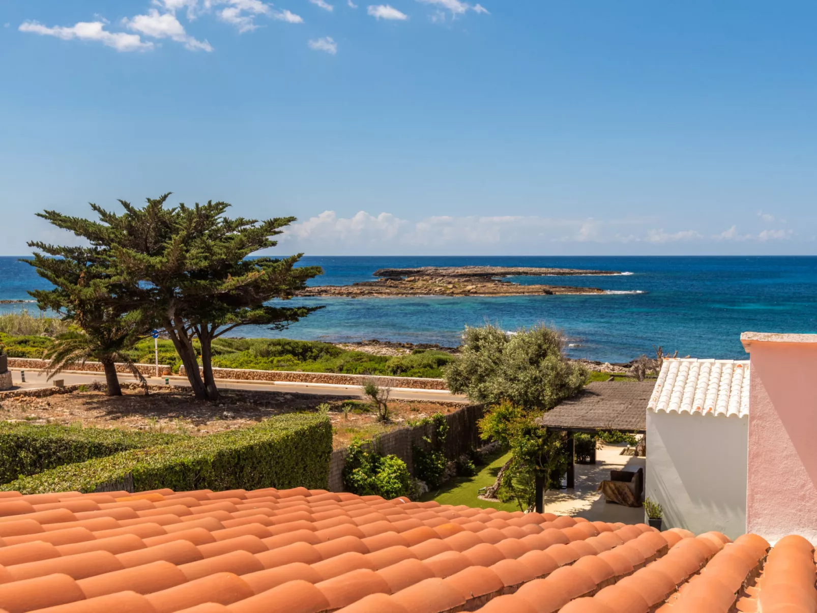 Menorca BINILLOR - Draußen