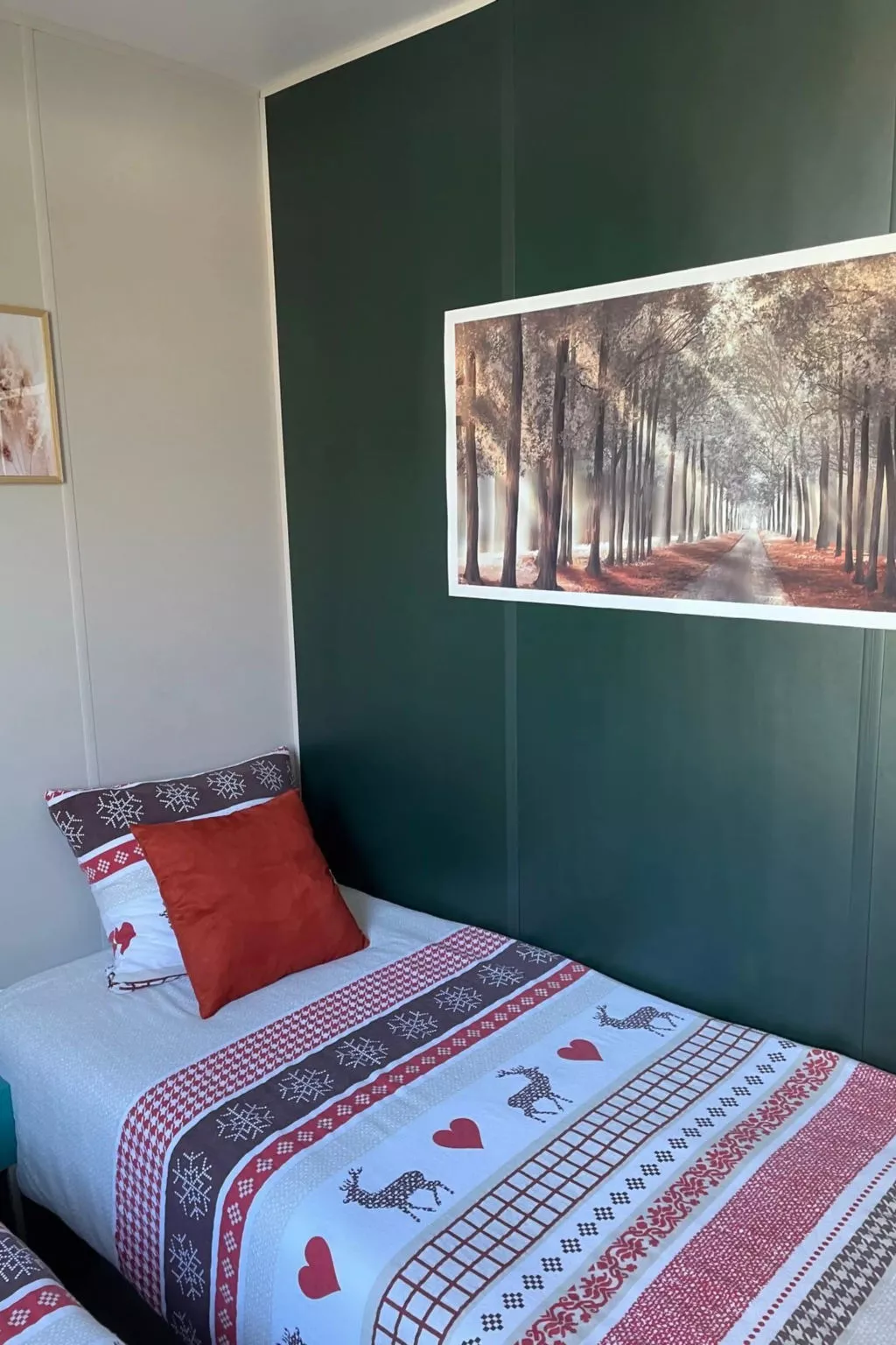 Camping Papillon Kinrooi – 118 - Dedans