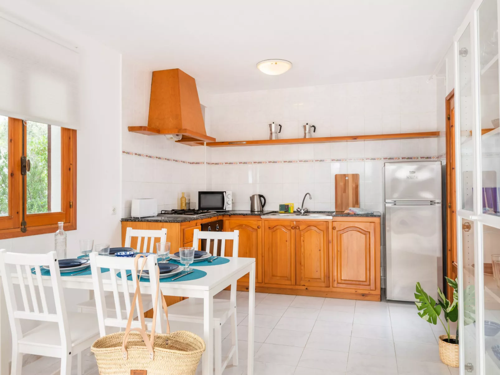 Apartamento Palmeras 6 - Drinnen