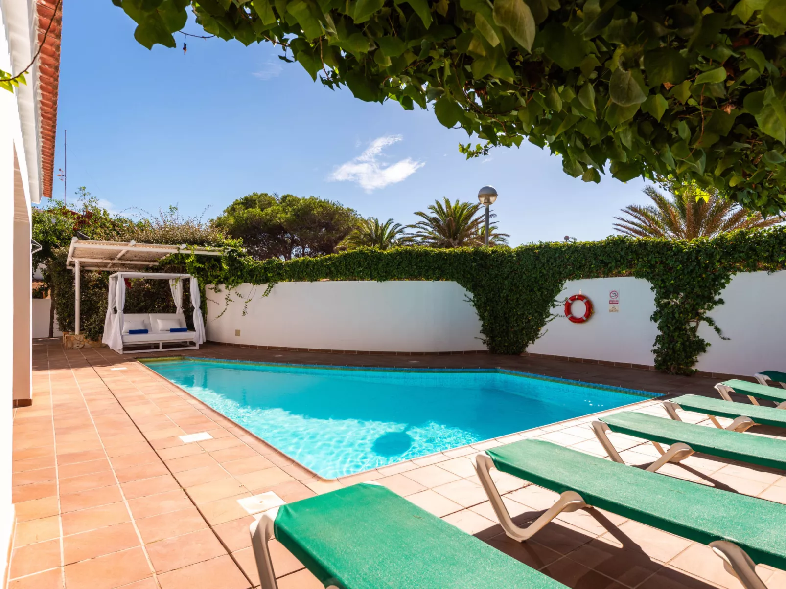 Menorca Raquel - Dehors