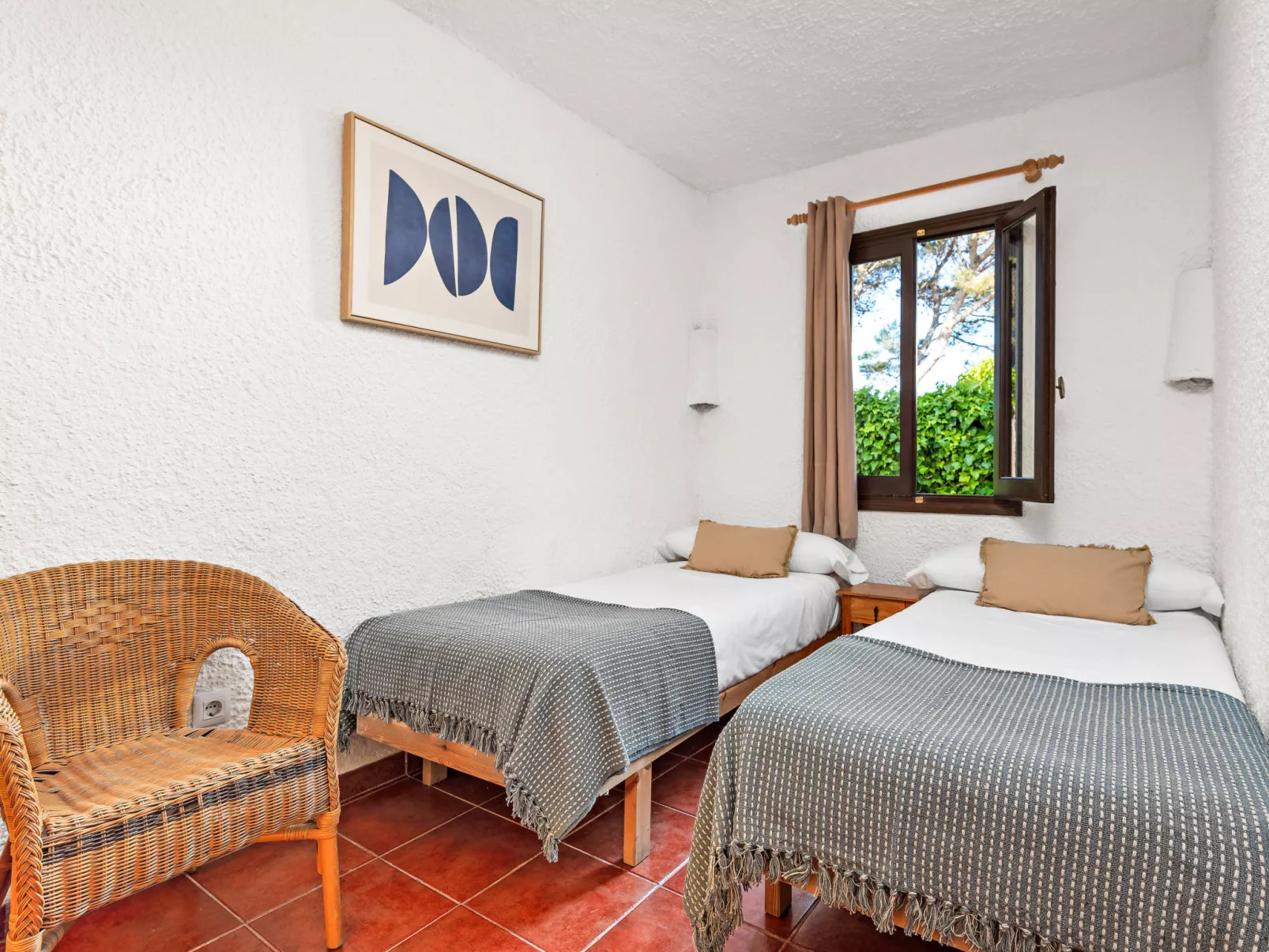 Apartamentos MONSINES 13 C - Dedans