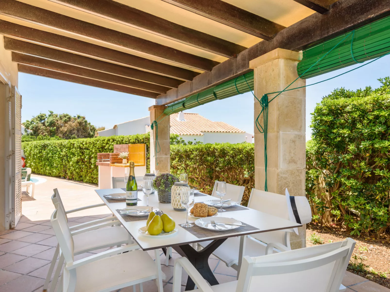 Menorca BELLVIURE - Outside