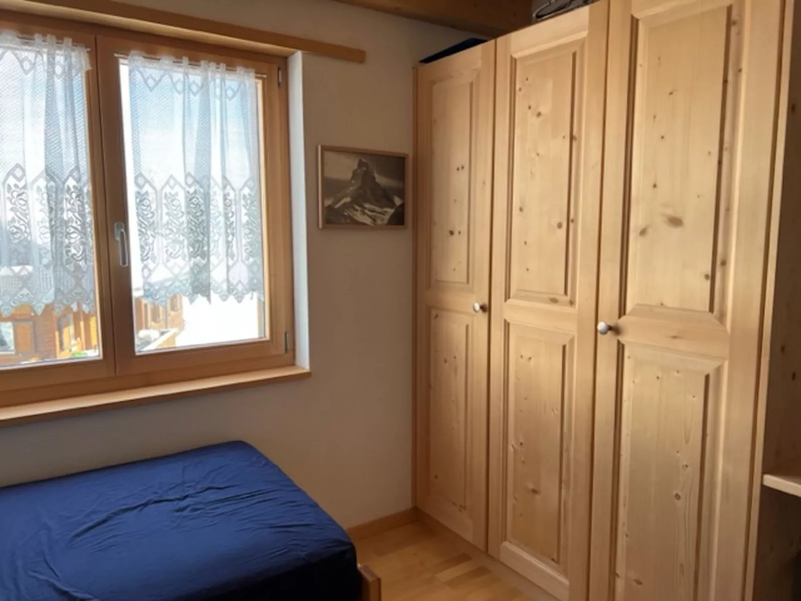 Frienwohnung Alpatli, Obersaxen-Miraniga, (Obersaxen). - Inside