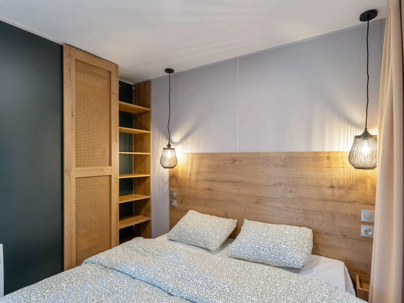 Camping Papillon Bouillon - Buena Vista - Inside