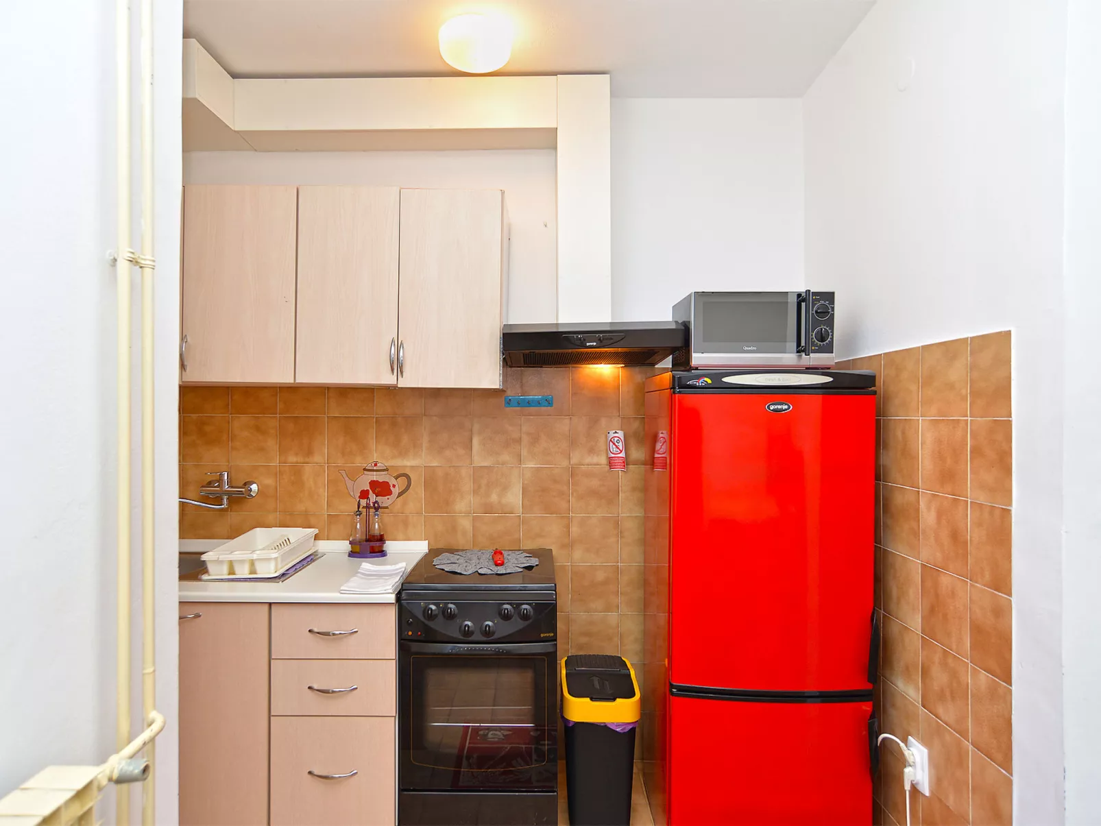 Apartment 442 - Inside