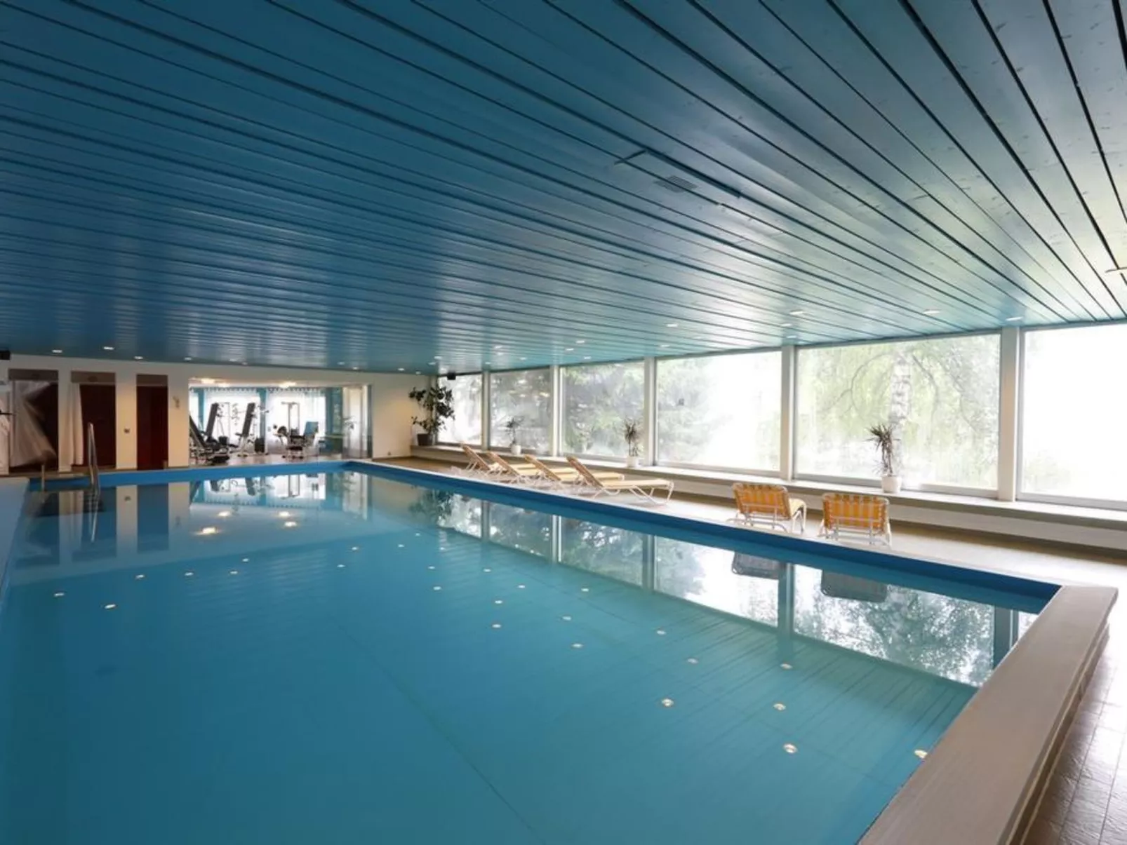 2-Zimmerwohnung - Inside