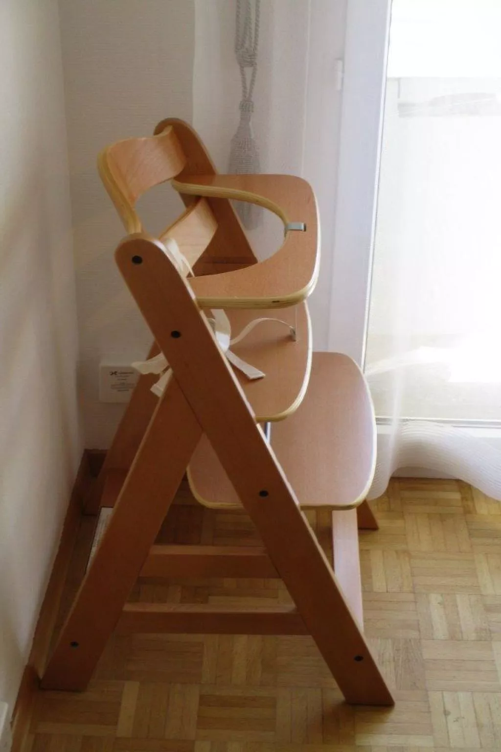 4-Zimmerwohnung - Drinnen
