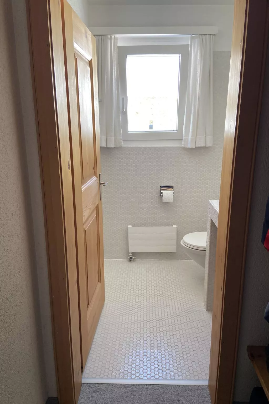 Heimgut 37 3½-Zimmerwohnung - Drinnen
