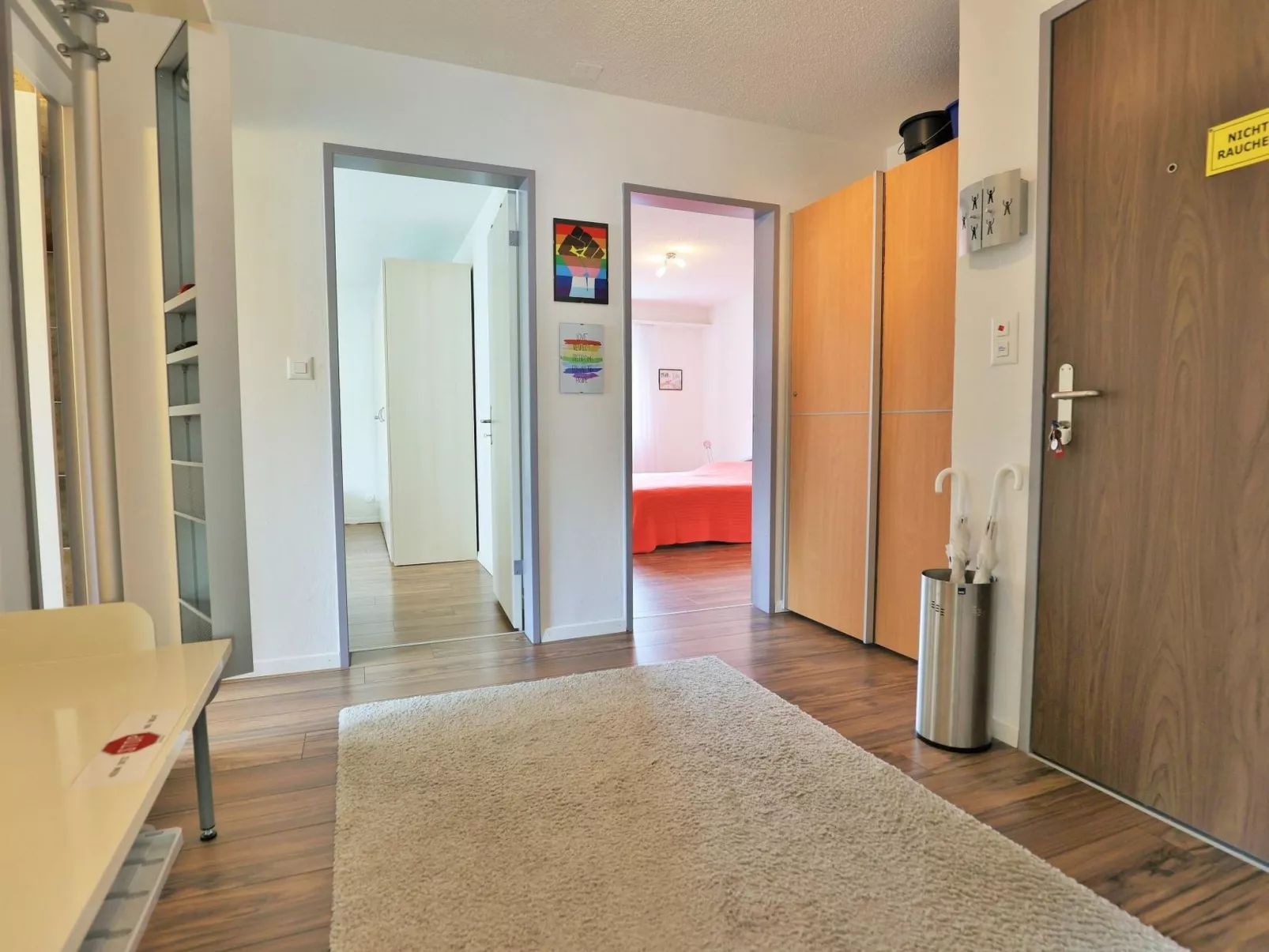 3-Zimmerwohnung - Dedans