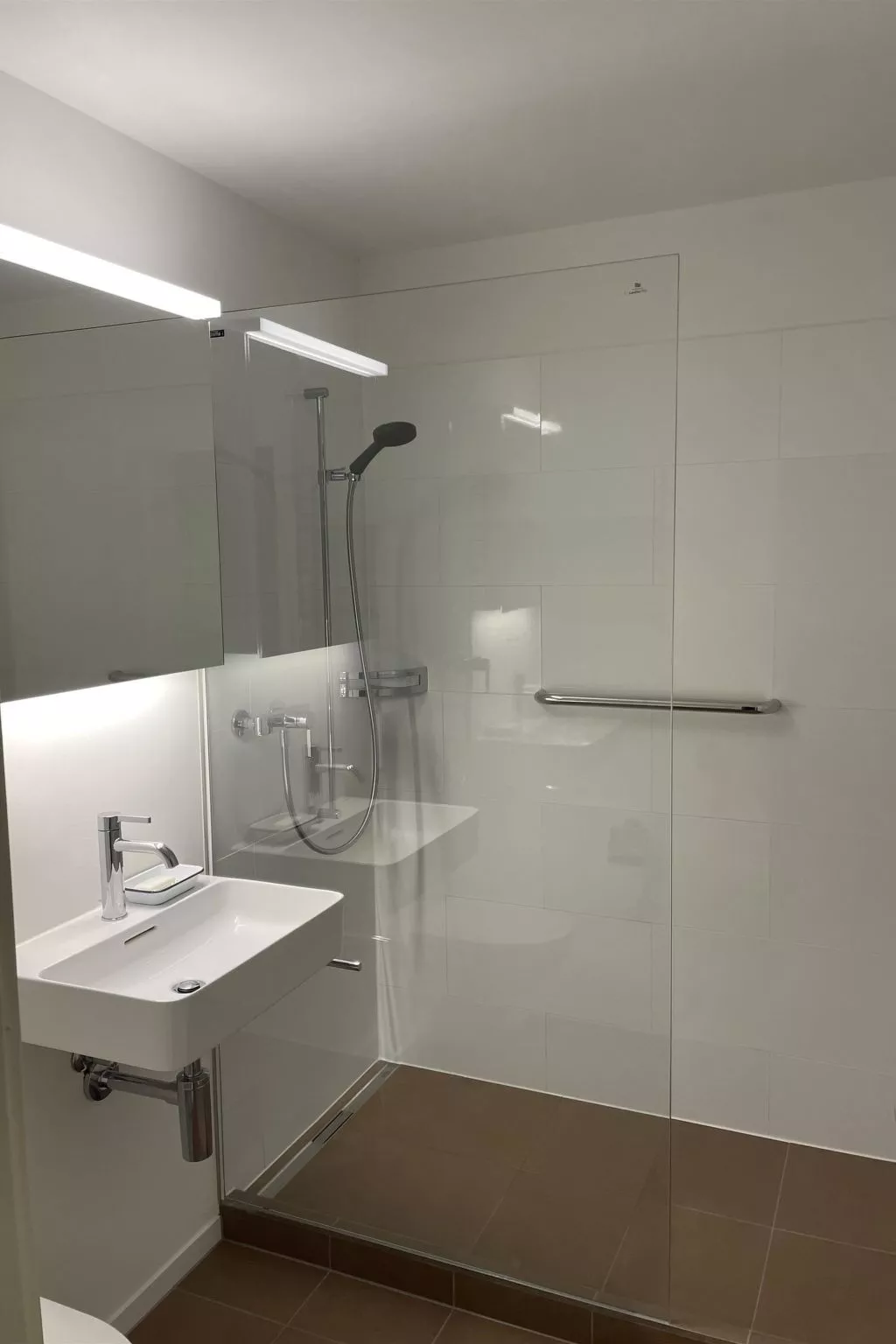 2½-Zimmerwohnung - Inside
