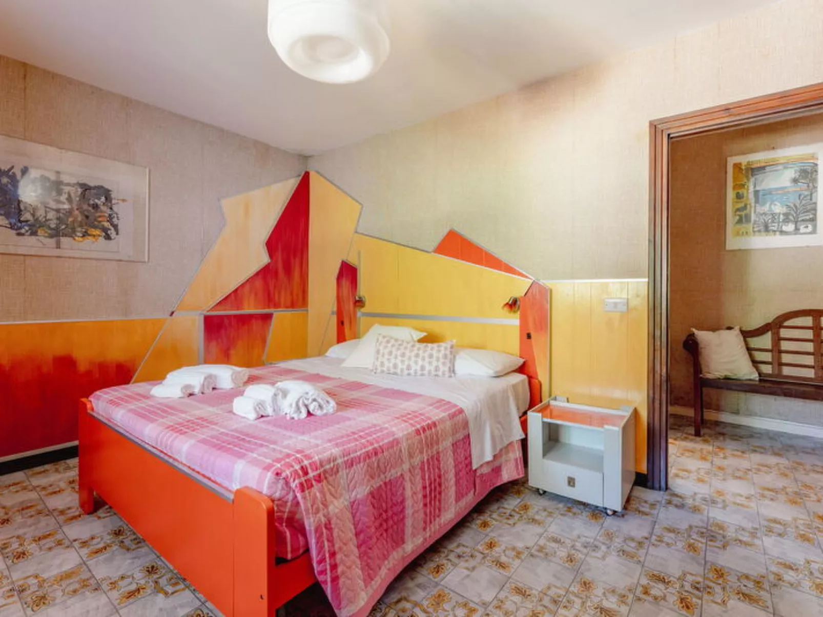 Villa Bellamare - Dedans