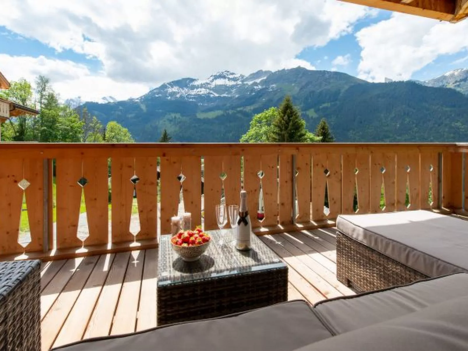 Panoramapark Soleil Doldenhorn - Outside