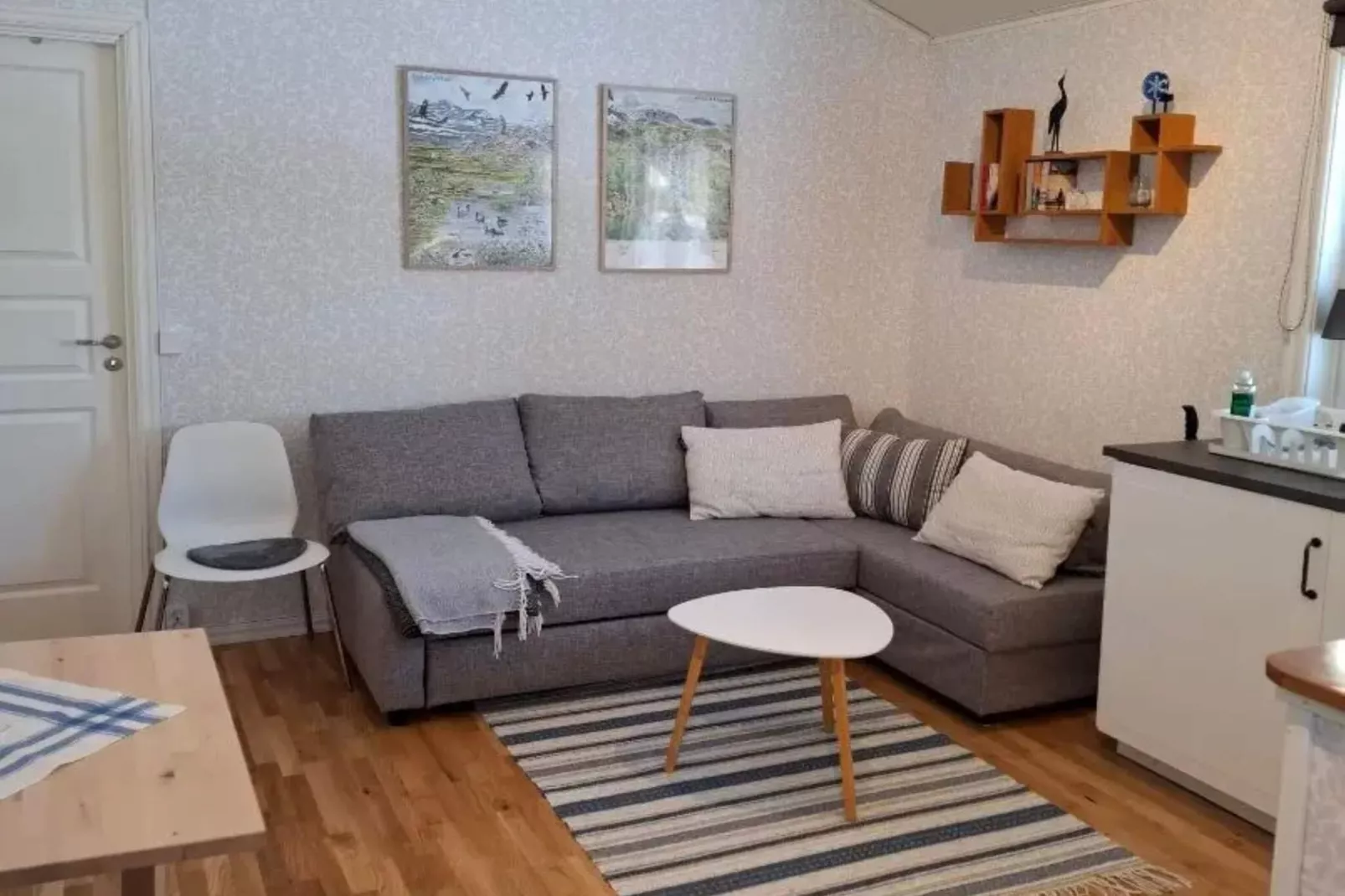 4 star holiday home in SKATTUNGBYN ORSA - Indoor