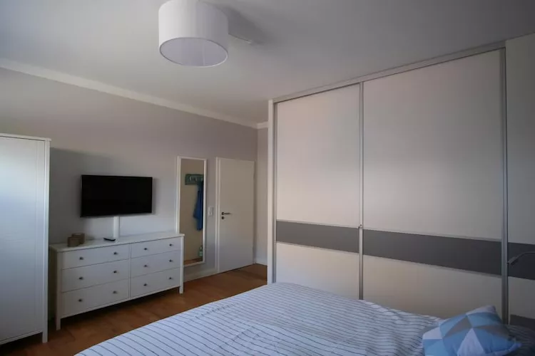 Ferienwohnung P2 - Am Meer - Chambre