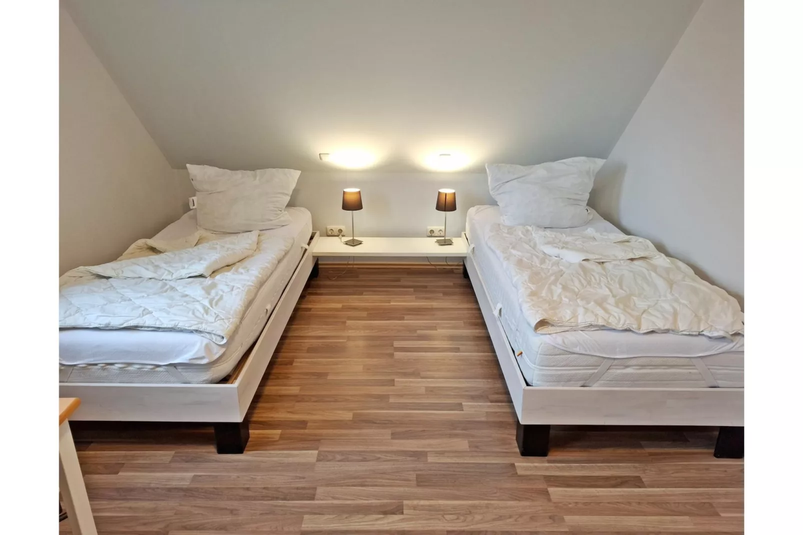 Deichhuus Een 37 - Bedroom