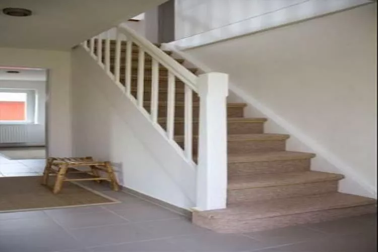 Ferienhaus Püttsee 14 - Stairs
