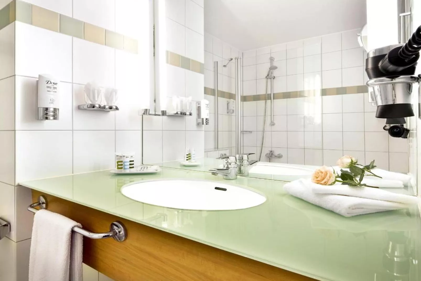 Hotel Dortmund - Superior Twin Room - Bathroom