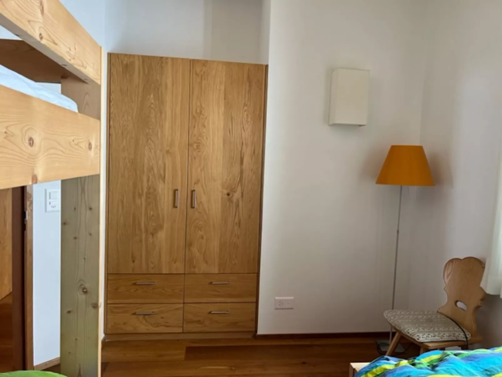 Hirtegga 1, Obersaxen-Miraniga, (Obersaxen). - Drinnen