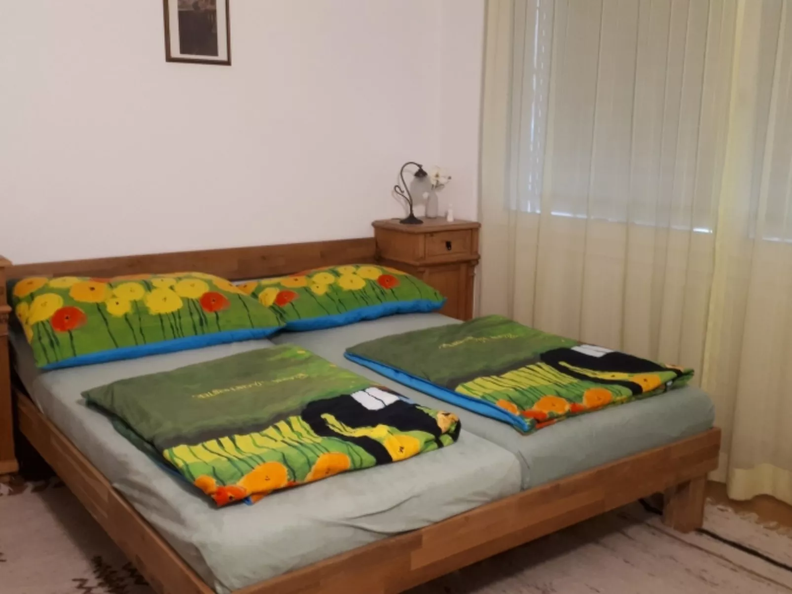 Cucagna Wohnung 104 Willi, (Disentis/Mustér). - Dedans