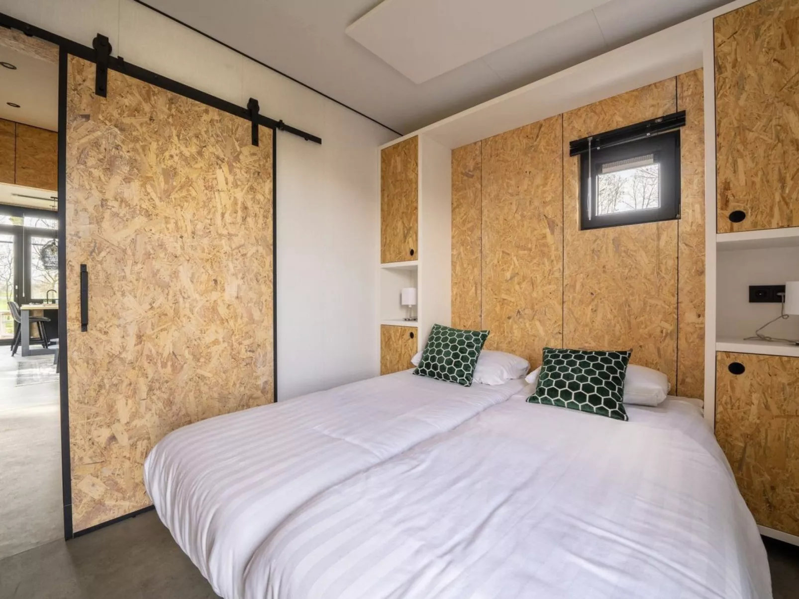 Vakantiepark Aan de Maas - Weide Lande 4 personen - Inside