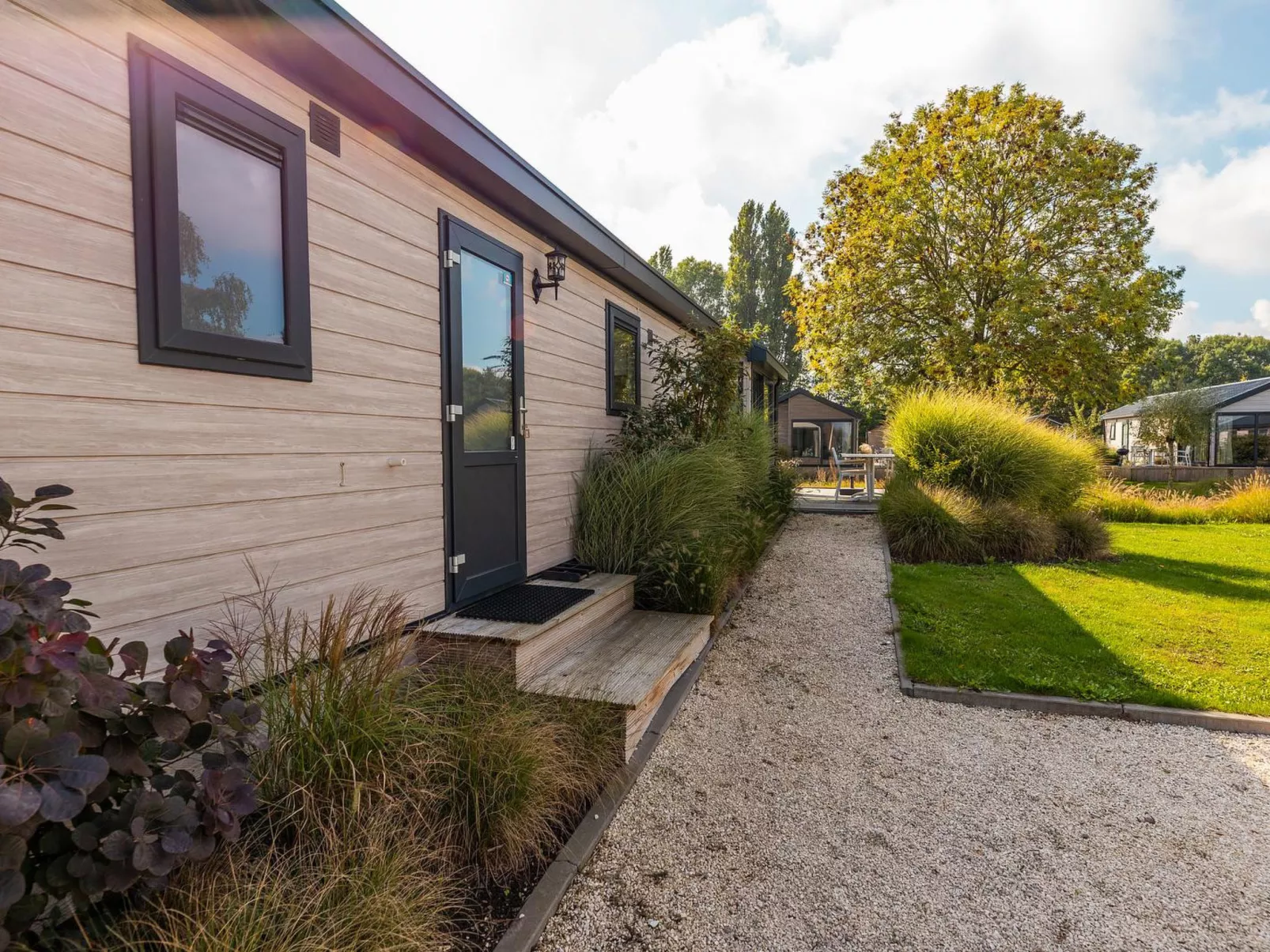 Vakantiepark Aan de Maas - Maaslande 4 personen - Outside