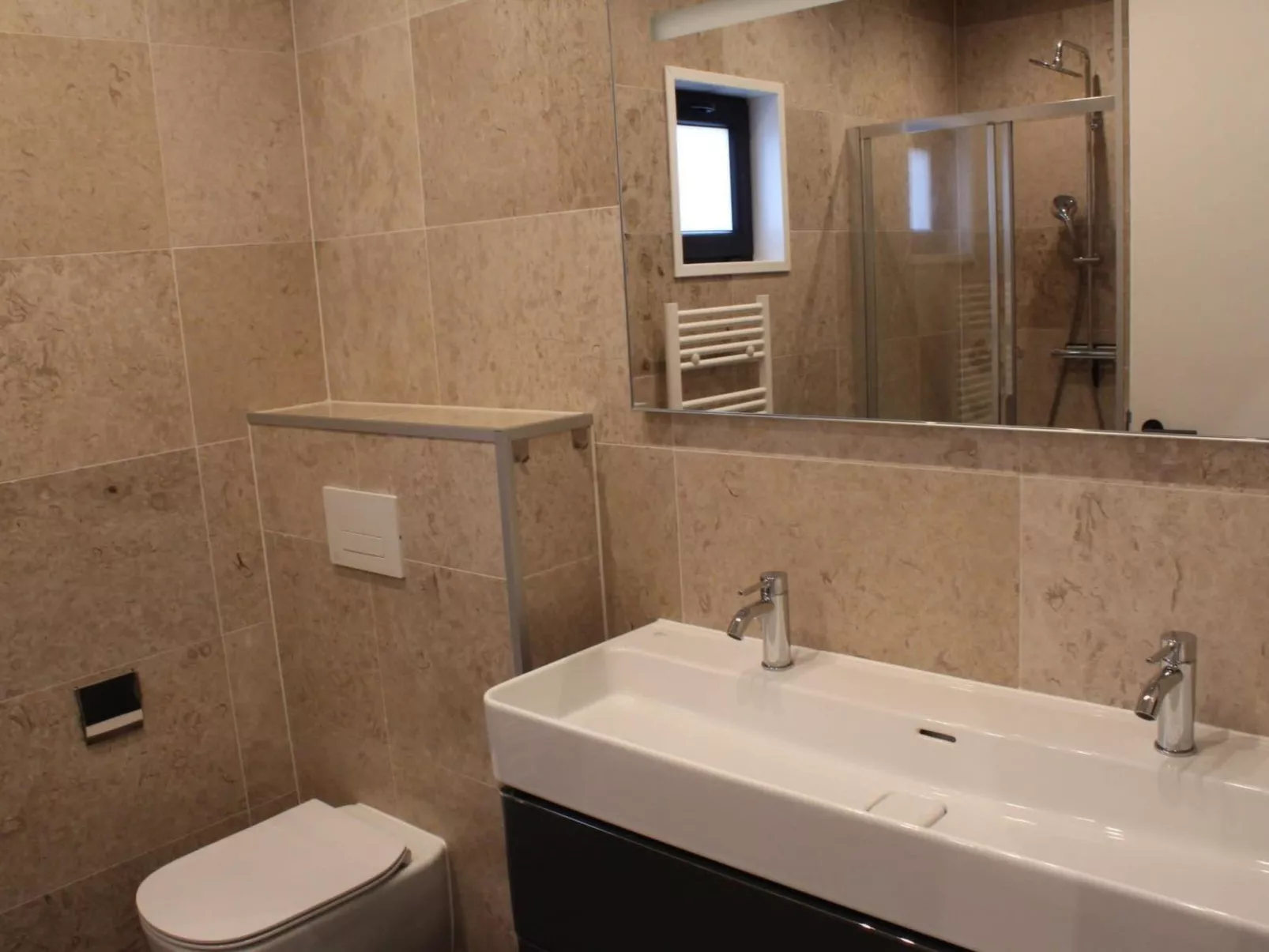 Vakantiepark Aan de Maas - Weide Lande 6 personen - Inside