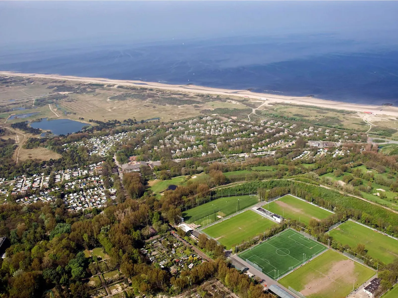 KD 870 - Vakantiepark Kijkduin - Draußen