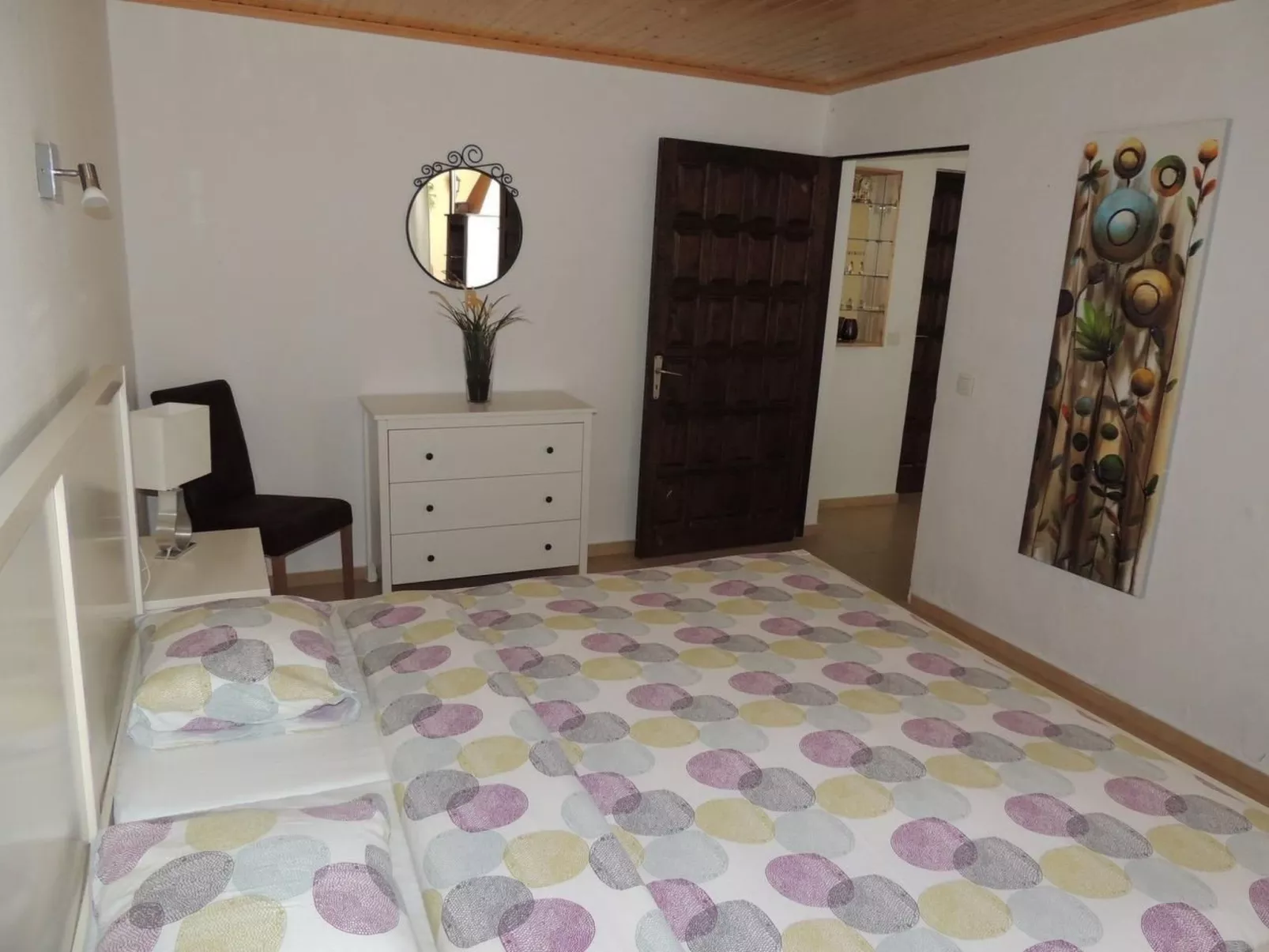 Villa Sol - Dedans