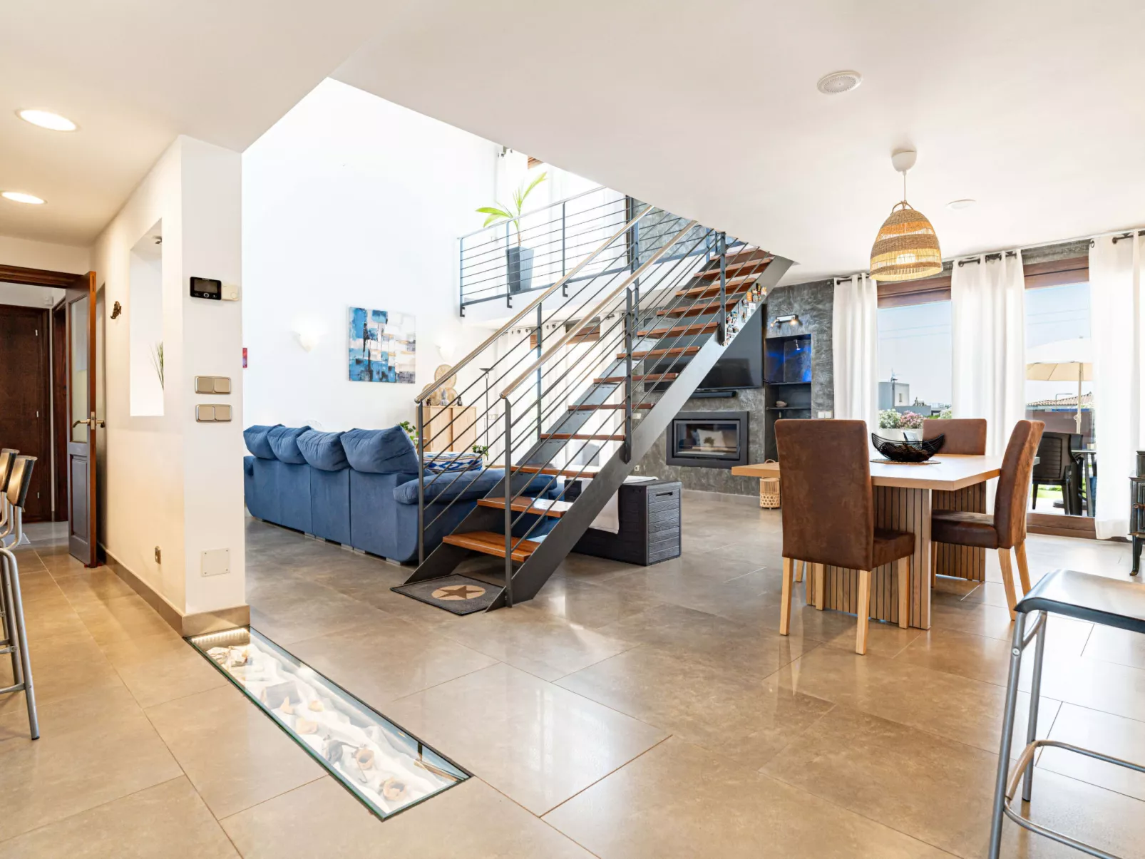 VILLA NIMAF - SA PLANERA - Dedans