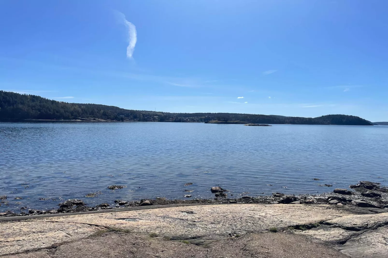 4 Personen Ferienhaus in UDDEVALLA - Im Freien